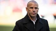 Armas is on Leeds' interim management team