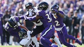 Houston Texans v Baltimore Ravens - NFL 2025