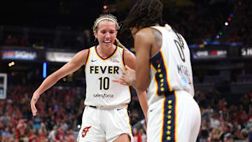 Washington Mystics v Indiana Fever