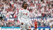 Damion Downs hat den 1. FC Köln im Sommer in Richtung England verlassen