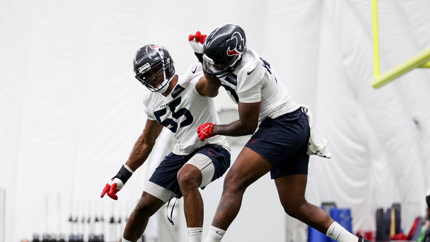 One of the Houston Texans most impressive stats from 2023 may improve this season - Vimarsana News