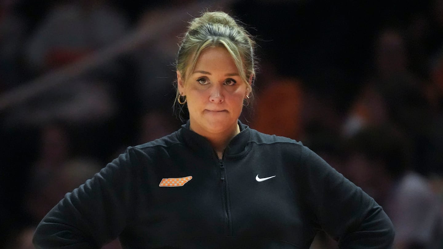 Tennessee Women’s Basketball Coach Kim Caldwell Comments on Miraculous Return After Giving Birth