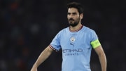 Ilkay Gundogan, Manchester City 
