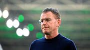 Ralph Rangnick est le nouvel entraîneur de Manchester United.