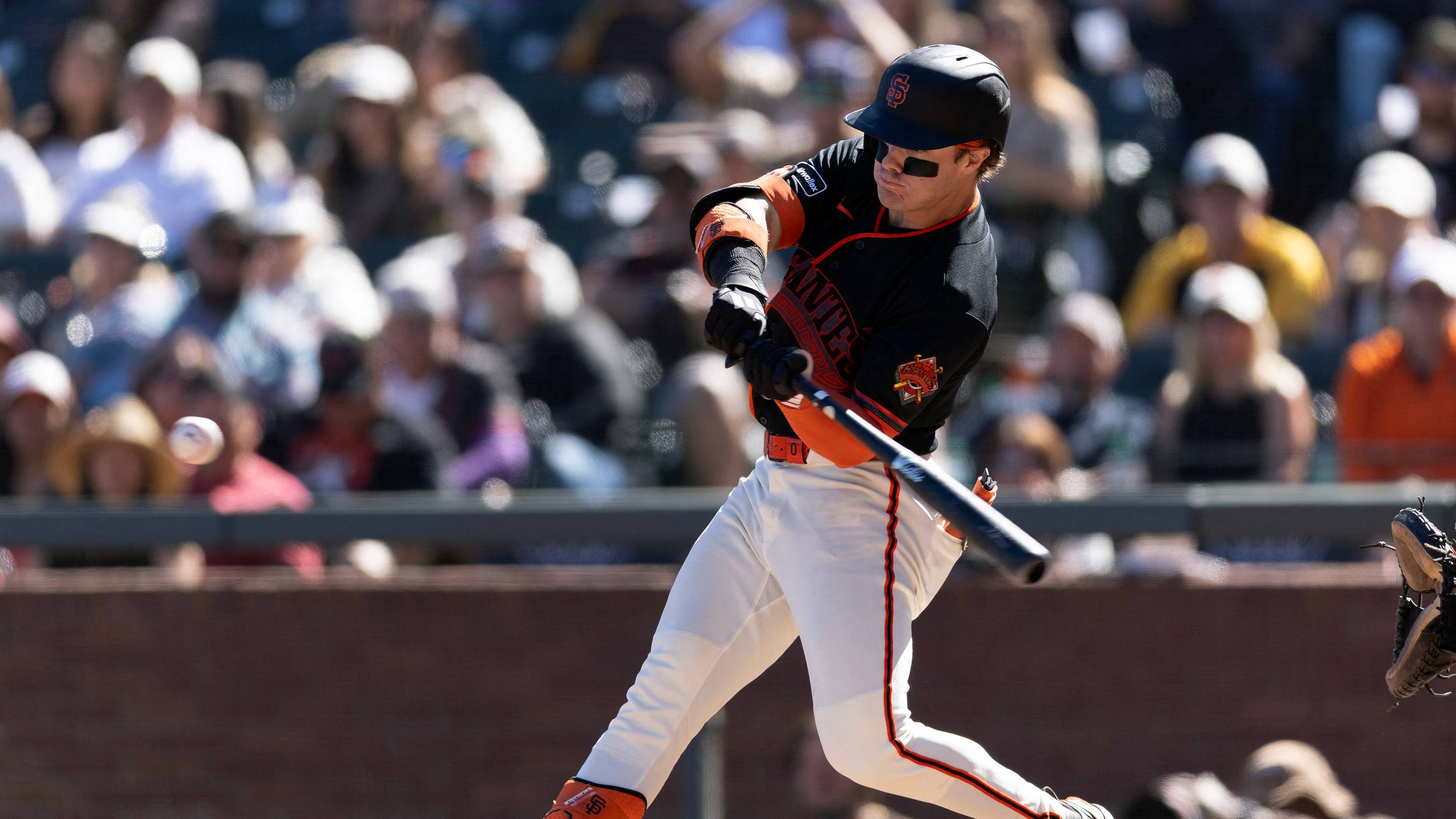 The SF Giants already have a primary solution to address leadoff woes