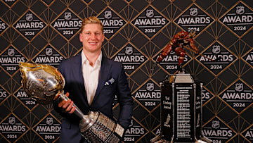 2024 NHL Awards Red Carpet