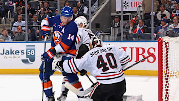 Chicago Blackhawks v New York Islanders