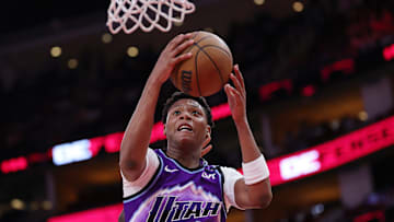 Utah Jazz v Houston Rockets