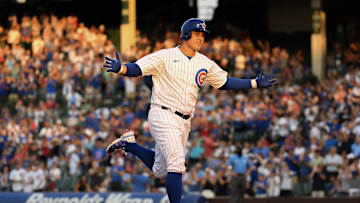 Cincinnati Reds v Chicago Cubs