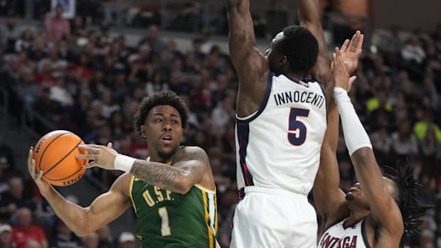 UVA Transfer Malik Thomas
