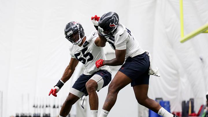 Houston Texans Mandatory Minicamp