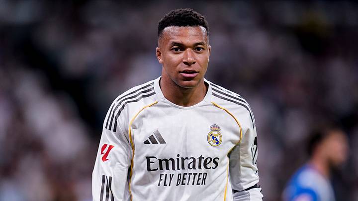 Kylian Mbappé est absent du groupe du Real Madrid contre l'Espanyol Barcelone Kylian Mbappé est absent du groupe du Real Madrid contre l'Espanyol Barcelone
