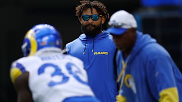 Dallas Cowboys v Los Angeles Rams Kyren Williams - NFL Preseason 2025