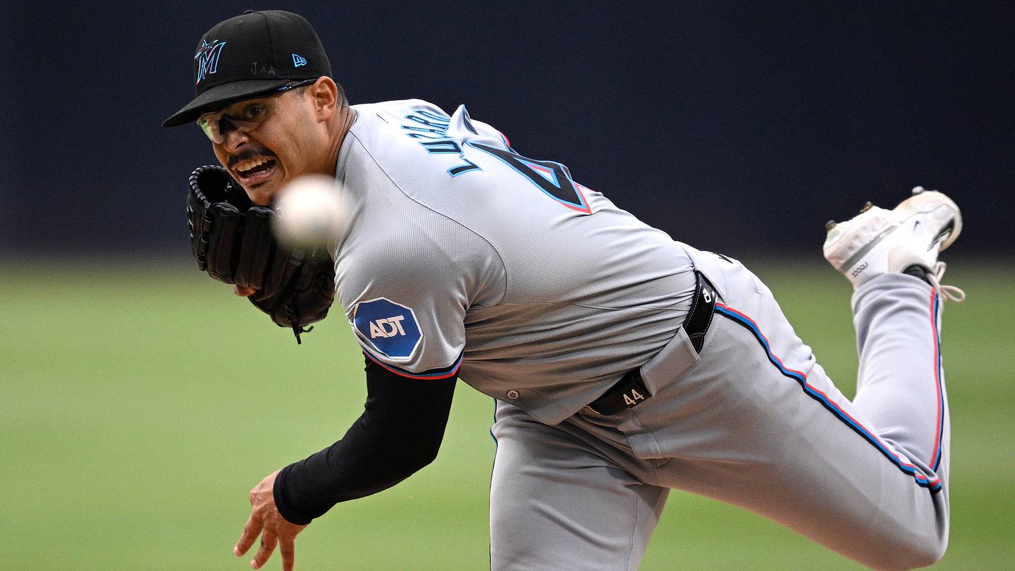 What a Jesus Luzardo trade would cost the St. Louis Cardinals - Vimarsana News