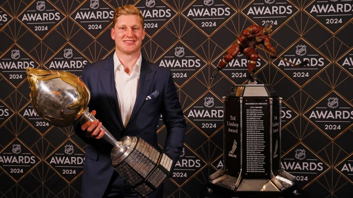 2024 NHL Awards Red Carpet