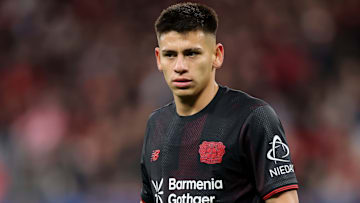 Claudio Echeverri kommt bislang nicht so zum Zug wie erhofft