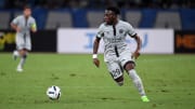 Arnaud Kalimuendo est un joueur du Stade Rennais
