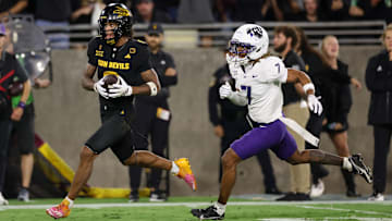 TCU v Arizona State