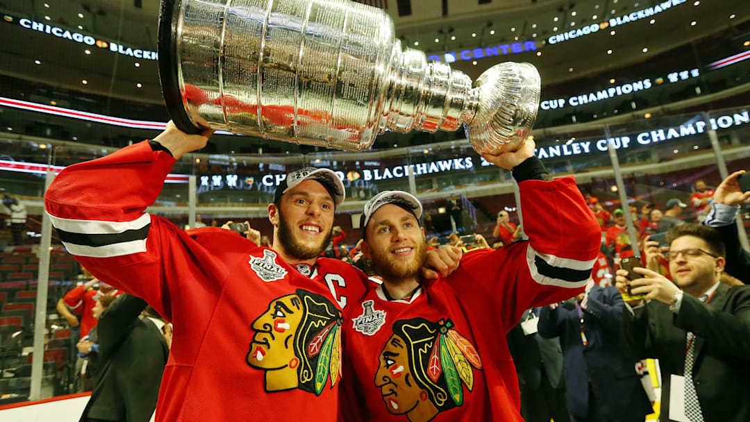 2015 NHL Stanley Cup Final - Game Six