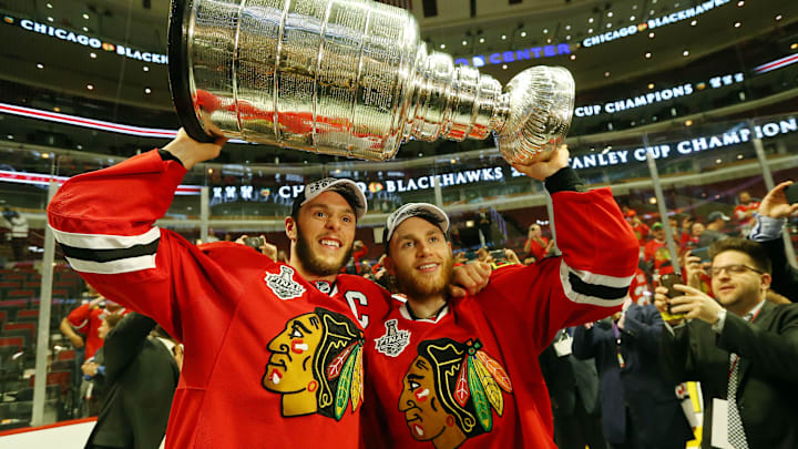 2015 NHL Stanley Cup Final - Game Six