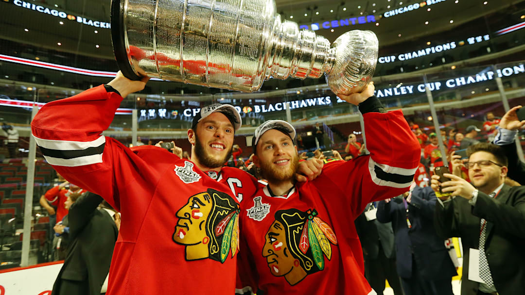 2015 NHL Stanley Cup Final - Game Six