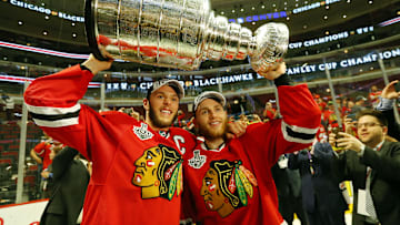 2015 NHL Stanley Cup Final - Game Six