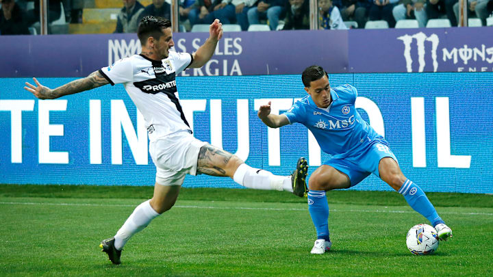 Parma Calcio v SSC Napoli - Serie A Parma Calcio v SSC Napoli - Serie A