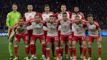 FC Bayern Munich v Arsenal FC: Quarter-final Second Leg - UEFA Champions League 2023/24