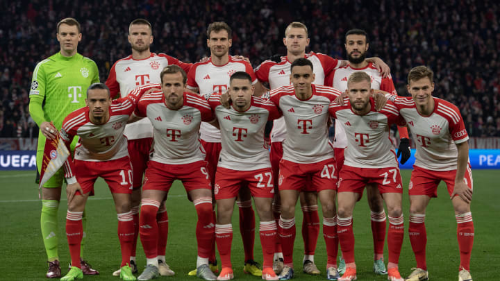 FC Bayern Munich v Arsenal FC: Quarter-final Second Leg - UEFA Champions League 2023/24