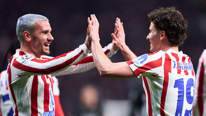 Antoine Griezmann wechselt in die USA 