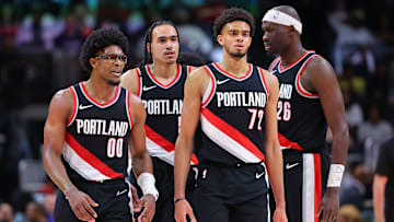 Portland Trail Blazers v Atlanta Hawks