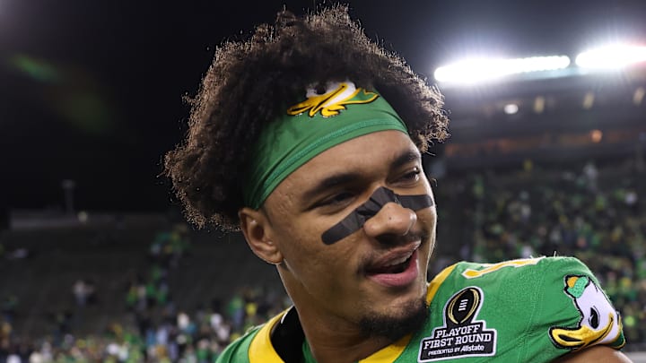 2025 College Football Playoff First Round Game - James Madison v Oregon