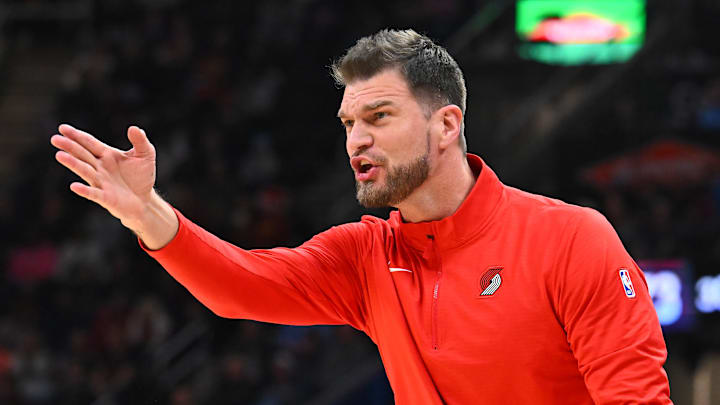 Portland Trail Blazers v Cleveland Cavaliers