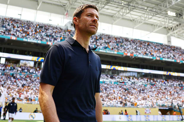 Xabi Alonso