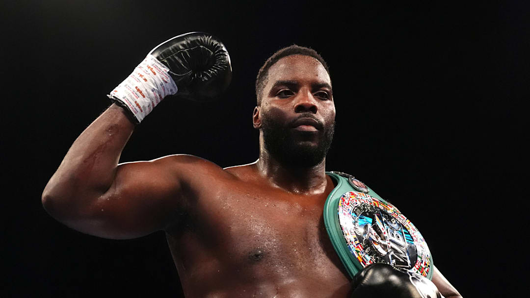 Okolie is targeting Moses Itauma if he wins this weekend