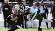 The former Tiger is staying in the Meadowlands