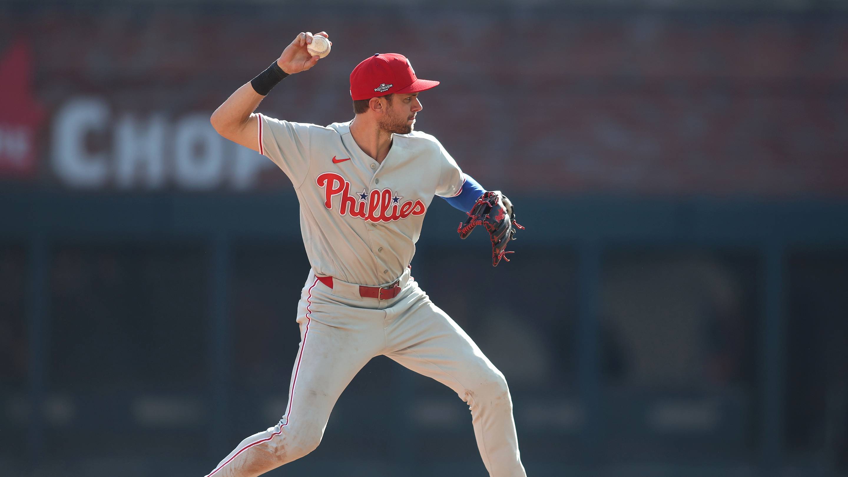 What Are Phillies Options If Trea Turner Doesn't Play Well At SS In Spring Training?