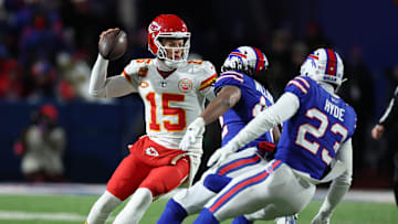 AFC Divisional Playoffs - Kansas City Chiefs v Buffalo Bills