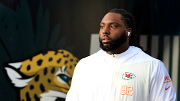 Kansas City Chiefs v Jacksonville Jaguars