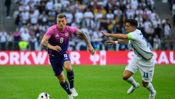Preview Jerman vs Skotlandia dalam laga pembuka Grup A Euro 2024.