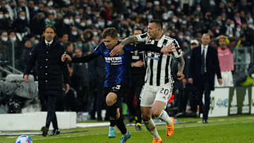 Juventus v FC Internazionale - Serie A Juventus v FC Internazionale - Serie A