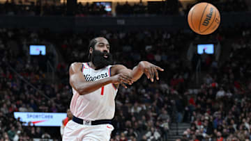 James Harden, LA Clippers