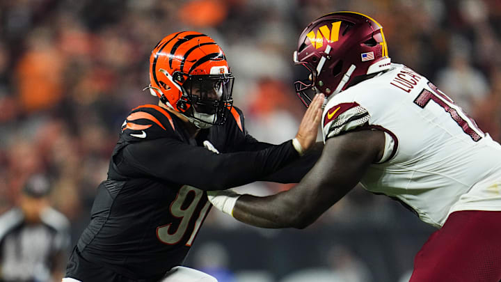 Washington Commanders v Cincinnati Bengals