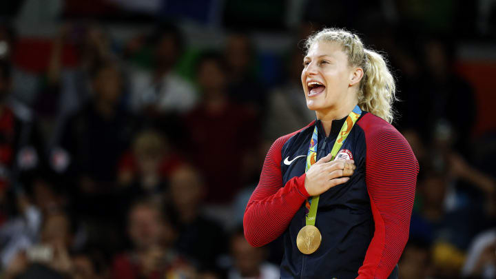 Kayla Harrison