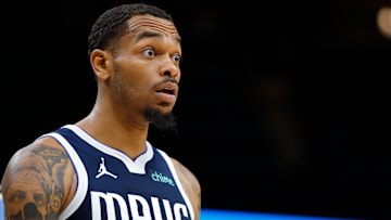 Dallas Mavericks, P.J. Washington