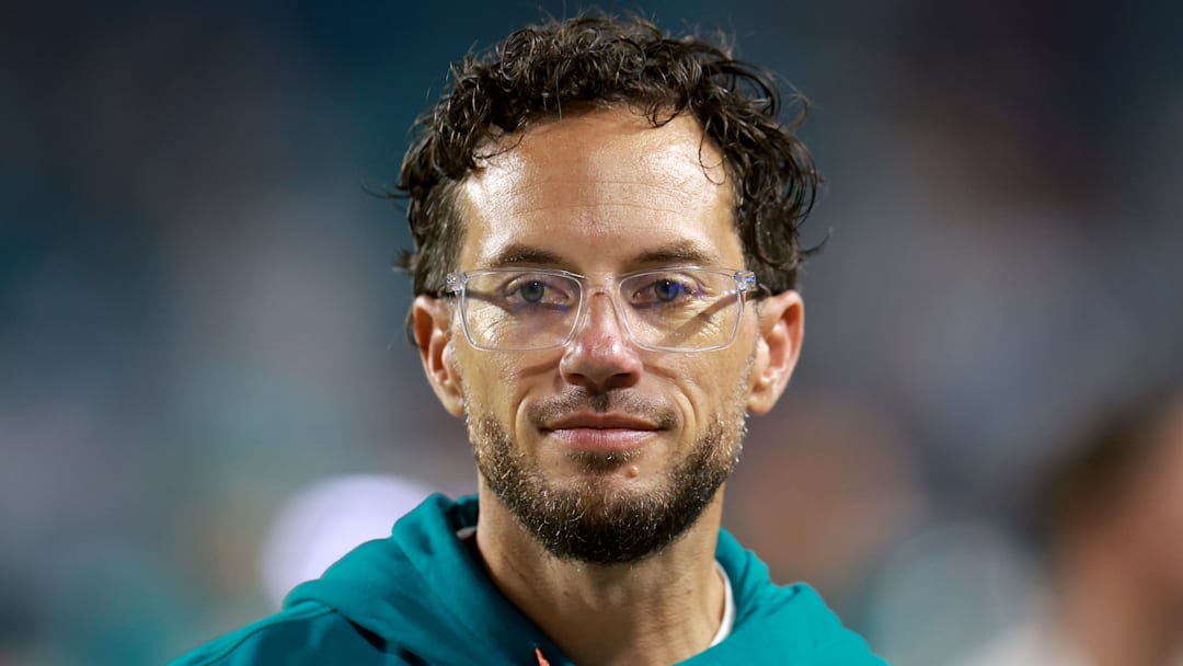 Buffalo Bills v Miami Dolphins