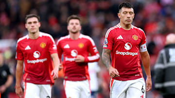 Manchester United FC v Tottenham Hotspur FC - Premier League