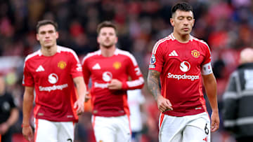 Manchester United FC v Tottenham Hotspur FC - Premier League
