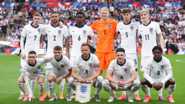 Ein Team gespickt mit Topstars: England vor der EM 2024