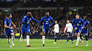 Chelsea are through to the final